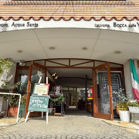 Hotel Acqua Santa Izunokuni Exterior foto